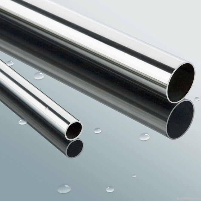 HONGYUE 430 stainless steel pipe