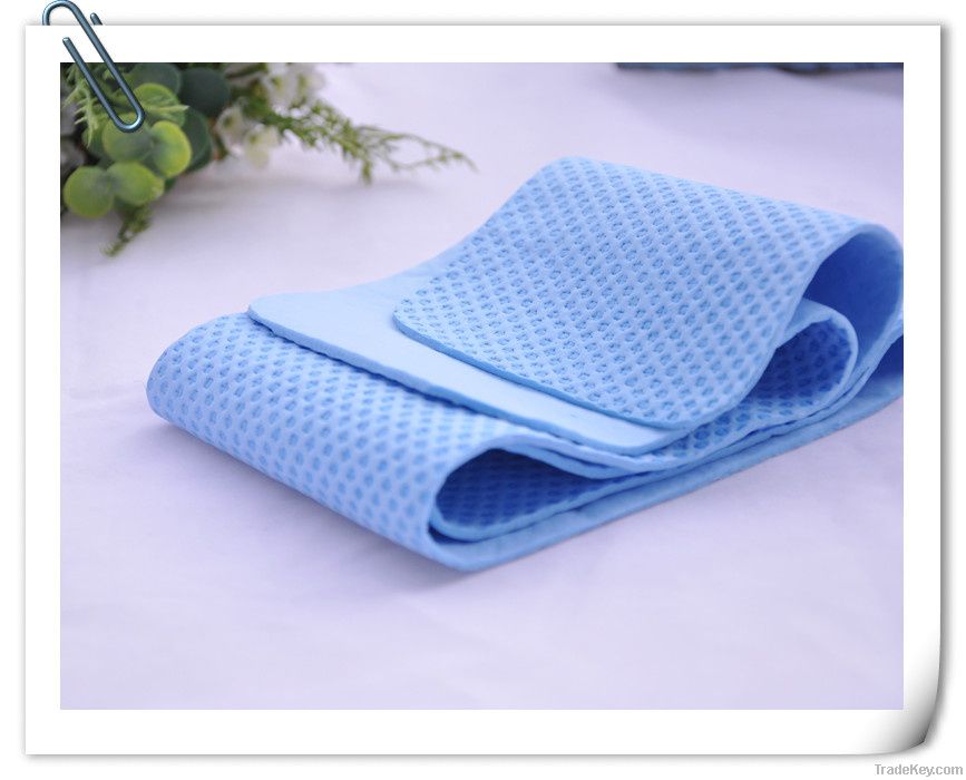 Pva Environment Friendly Cloth, Cooling towel, Sport towel, Pet towel