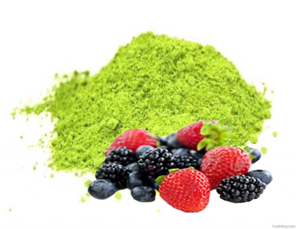 Organic Matcha - Fruit Punch Flavour