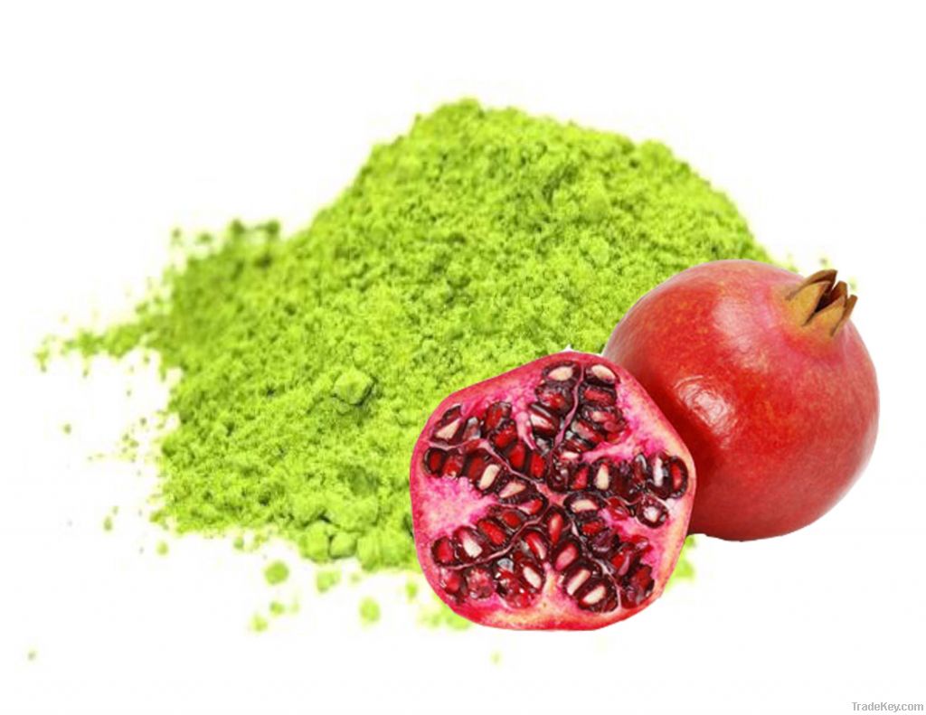 Organic Matcha - Pomegranate Flavour