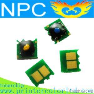 Compatible toner chip for HP Laserjet Enterprise 500 color M551/N/DN/X