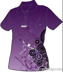 Table tennis T-shirt for Women