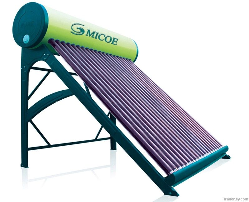 solar water heater