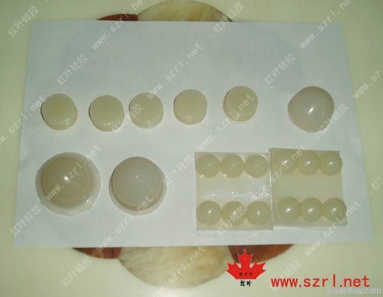 rtv2 pad printing silicone rubber