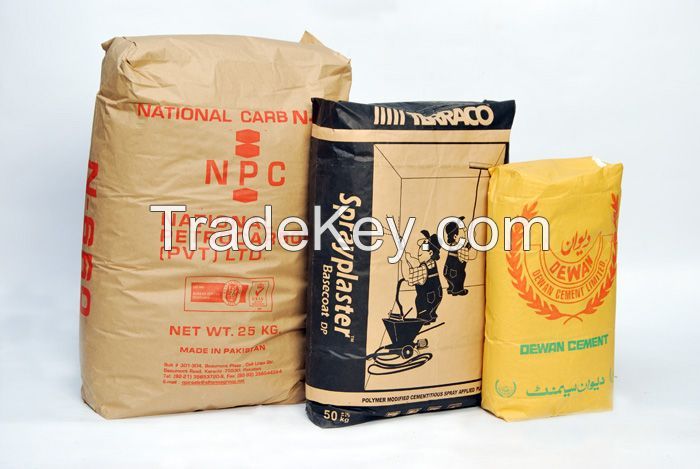 Industrial Paper Sack