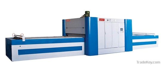 High speed laminating machine