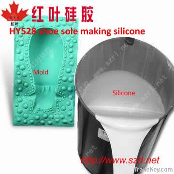 manual mold silicone