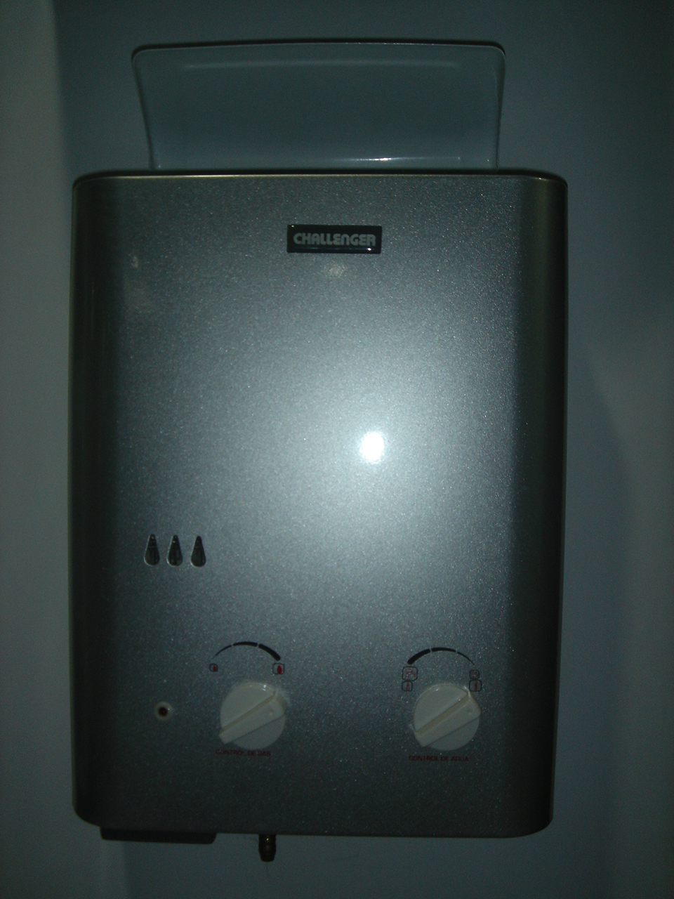 Tankless Water Heater