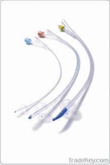 Silicone  Foley Catheter