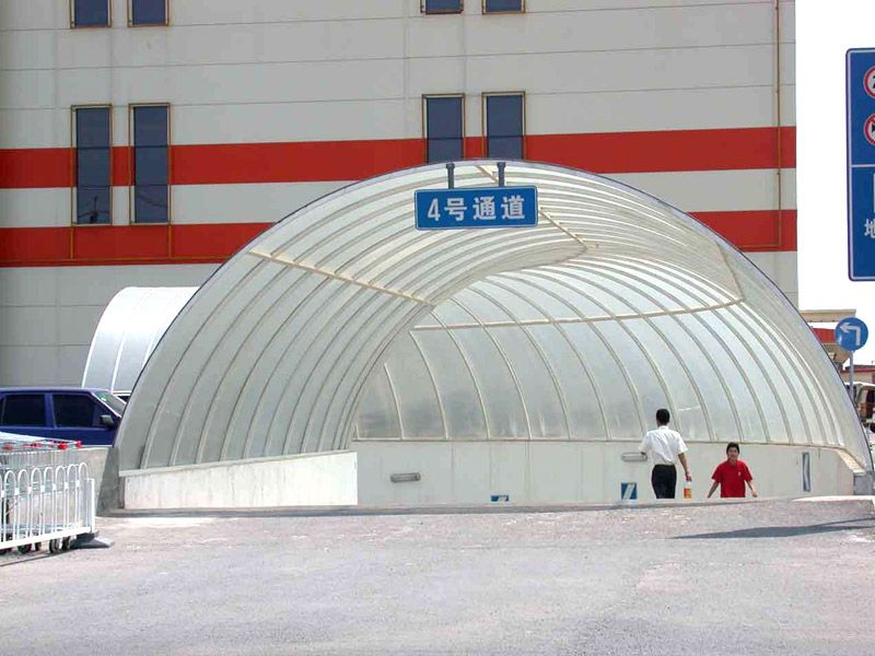 Polycarbonate sheet