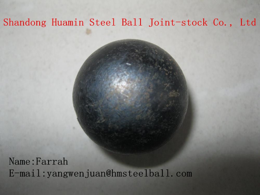 Grinding Forging Ball