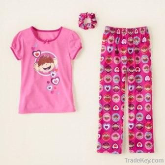 Girls Clothing Set