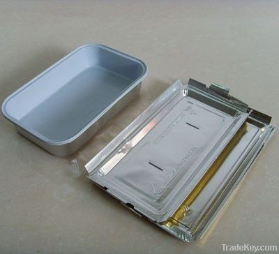 airline food container