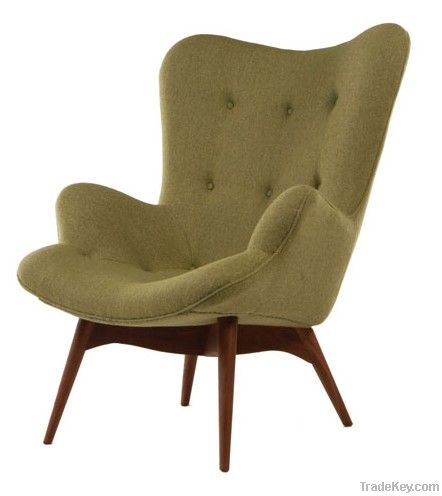 Grant Featherston Contour Chaise Lounge Chair/R160 Contour chair