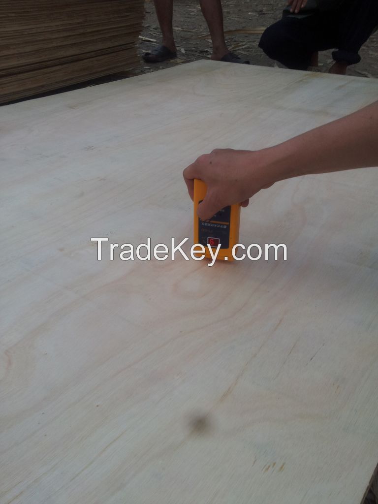 High quality commercial Plywood