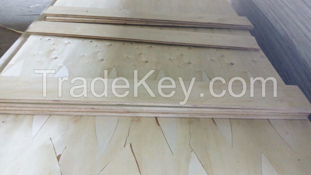 Vietnam LVL Plywood from manufacturer