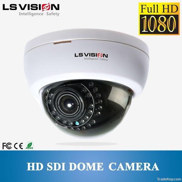 1080p HD-SDI IR Dome Camera