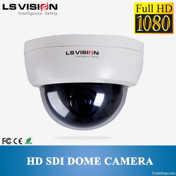 1080p HD-SDI Dome CCTV camera