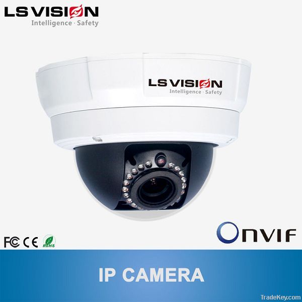 1080P HD Onvif Dome IP Camera