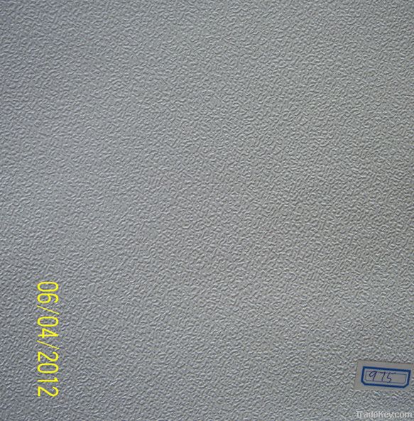 pvc film gypsum ceiing tile