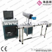 Fiber Laser Marknig Machine