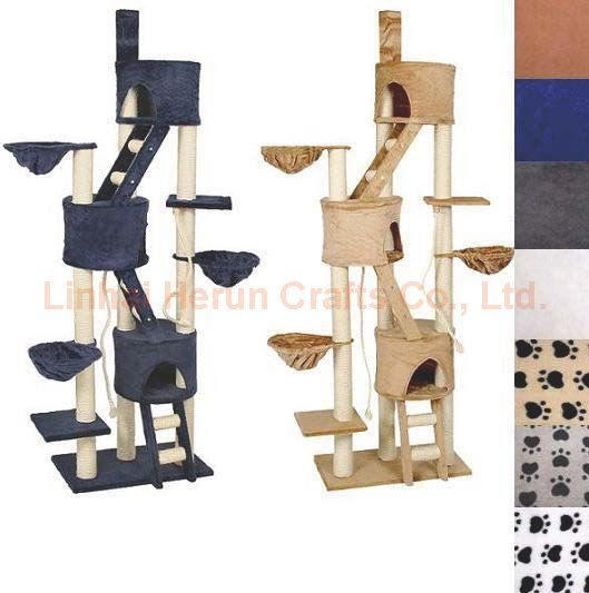 New Fashion Cat Scratching Tree Cat Toys