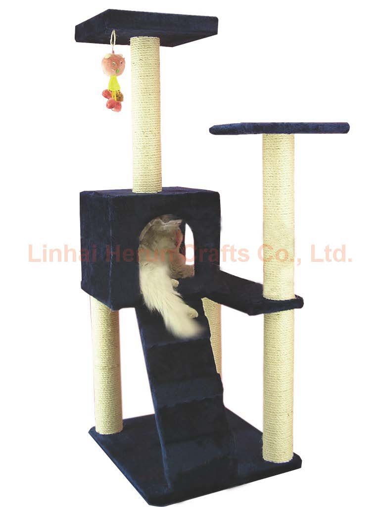 Brand New Kitty Mansion Cat Trees