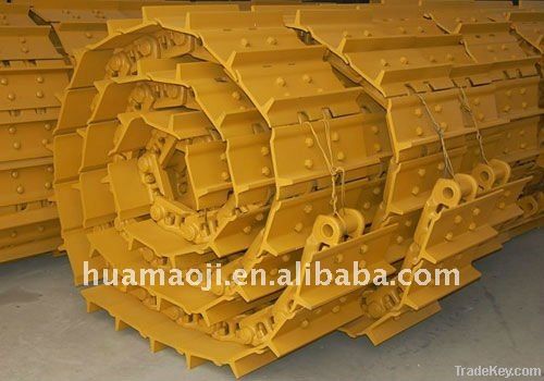 D9H TRACK SHOE, SINGLE GROUSER PLATE FOR BULDOZER SPARE PARTS