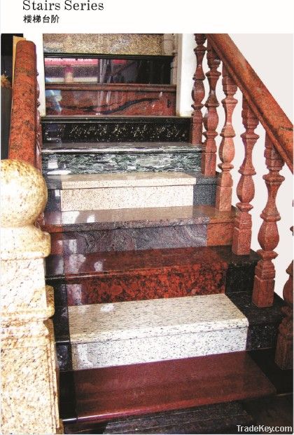 Stair steps