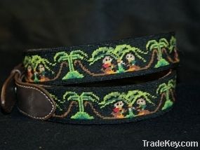 Ladys Needlepoint webbing