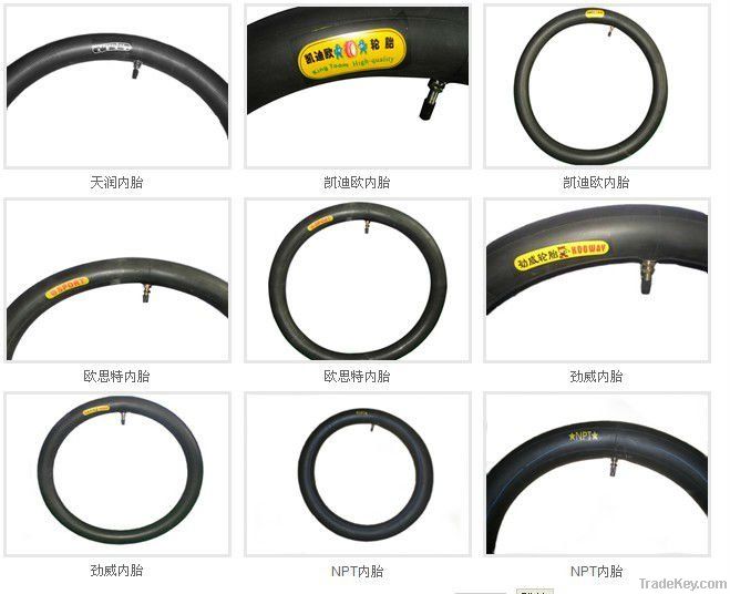 motorcycle  inner tube