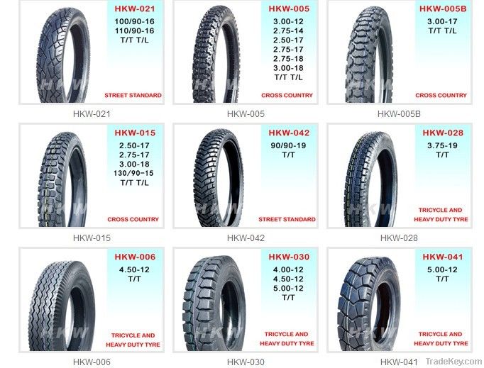 motorcycle tire