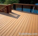 composite wood deck/WPC Outside flooring