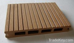 wood plastic decking