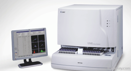 5-Part-Diff Auto Hematology Analyzer