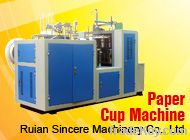 paper cup machine