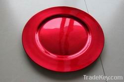 plastic plate