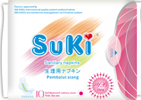 sanitary napkin