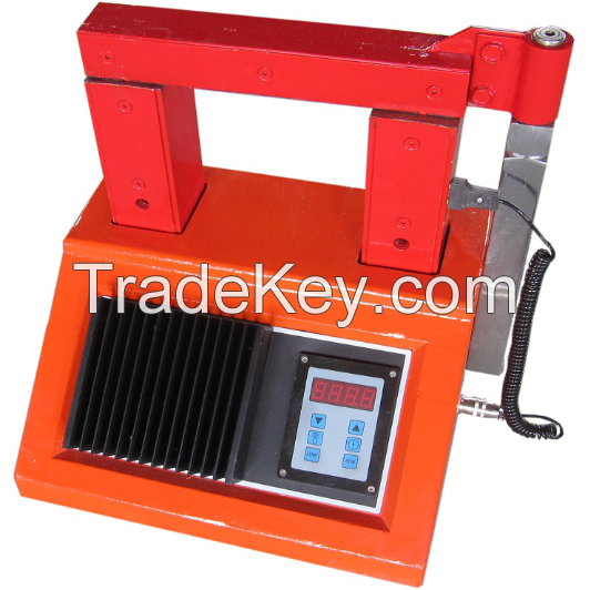 3.6 kva Bearing heater with swivel arms