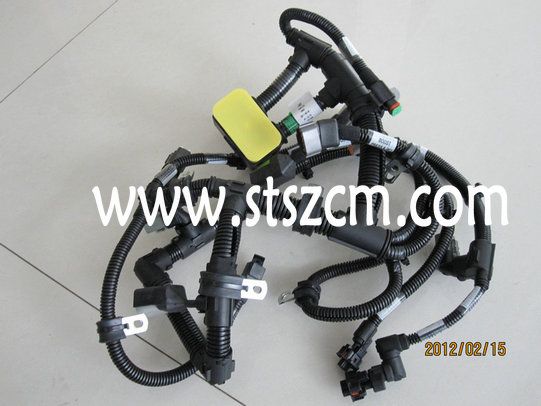komatsu excavator spare parts pc200-7 wire harness 6754-81-9440
