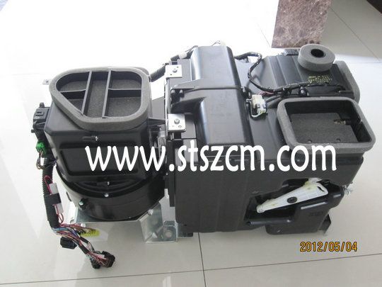 komatsu excavator pc200-7 air conditioner 20Y-979-6111