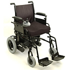 Invacare Battery Powered Wheelchair