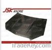 CARBON FIBER HOOD BONNET FOR BENZ C-CLASS W204 C63 AMG (JSK060111)