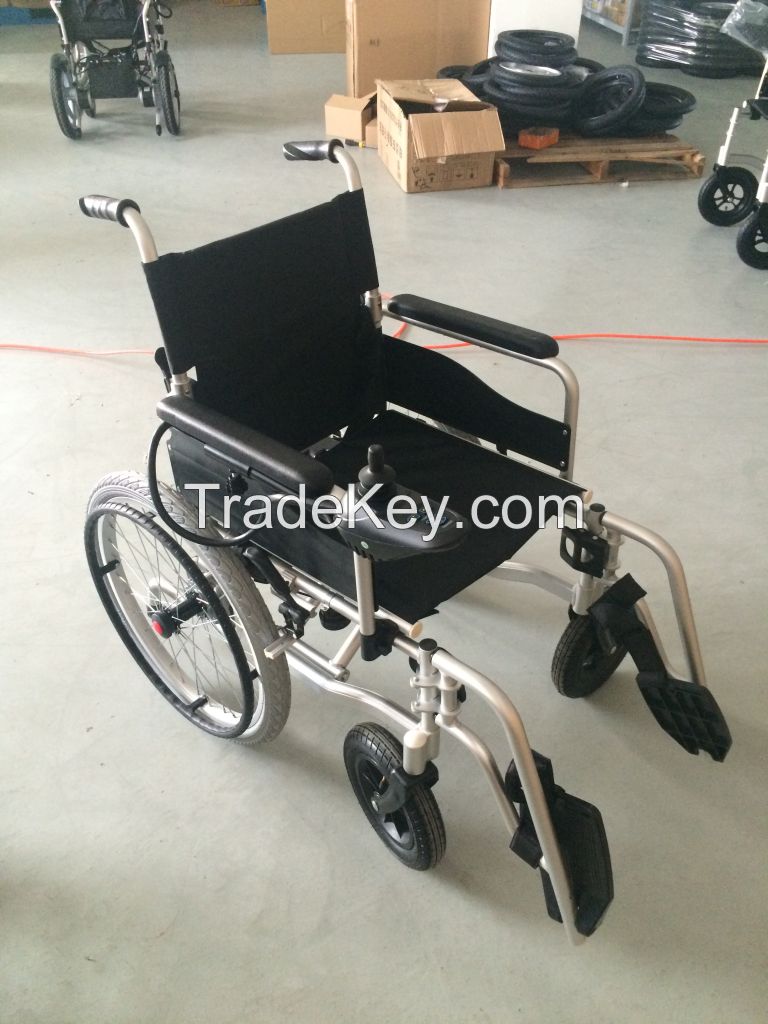 power wheelchair DC-101