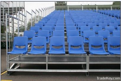 2013 hot Outdoor dismounted seating bleacher system JY-715
