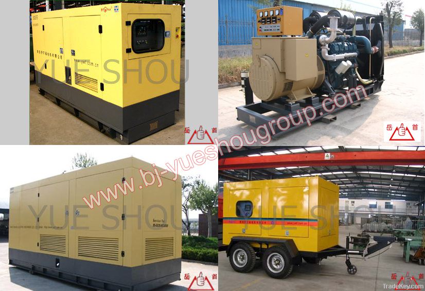 diesel generating set