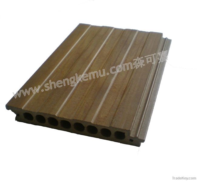 12025 outdoor floor pvc floor wpc decking, waterproof and moistureproof