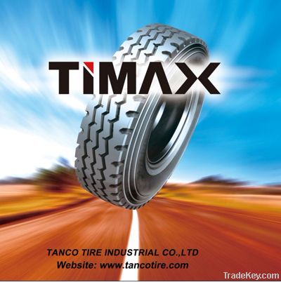 Truck tire (16~24.5 inch)