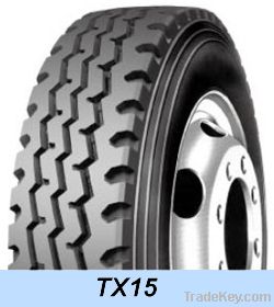 Truck tire (16~24.5 inch)
