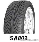 Passenger Car Tire with 12-24 inch